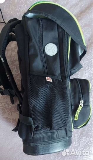 Школьный Рюкзак для мальчика Lego