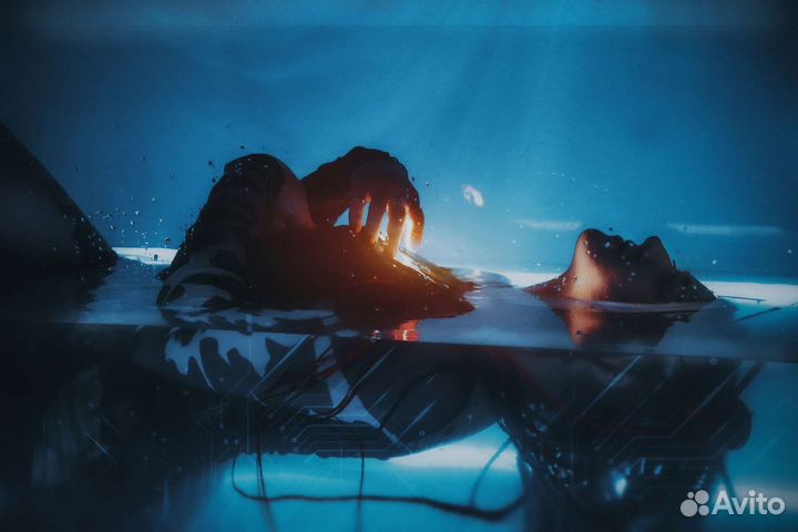 Большой аквариум