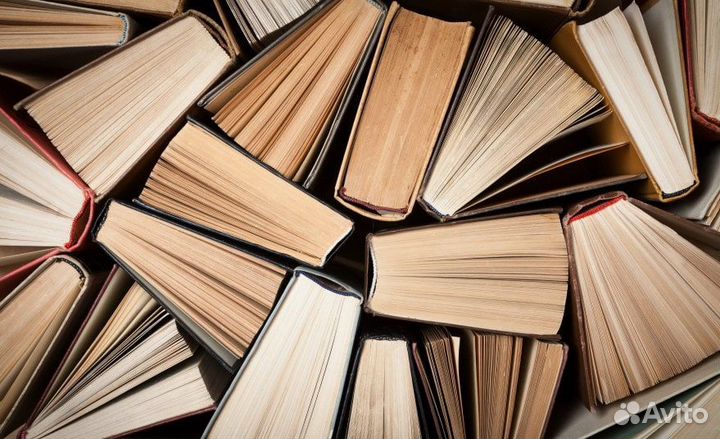 Книги отдам бесплатно
