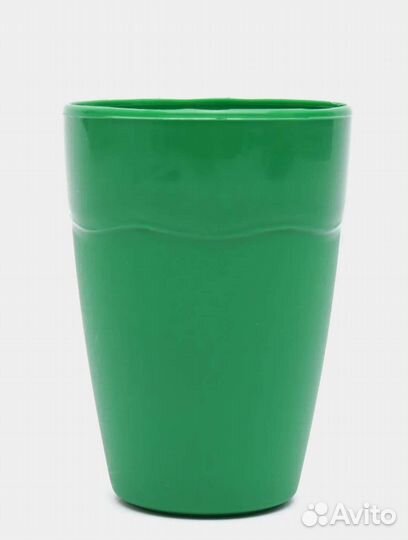 Стакан многоразовый пластиковый