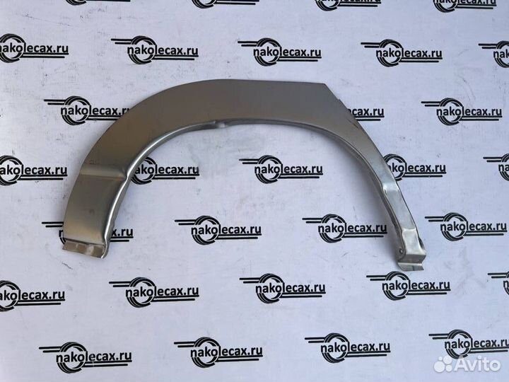 Правая задняя арка ваз 2110-2112