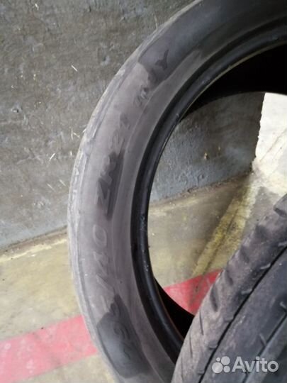 Pirelli P Zero 295/40 R21