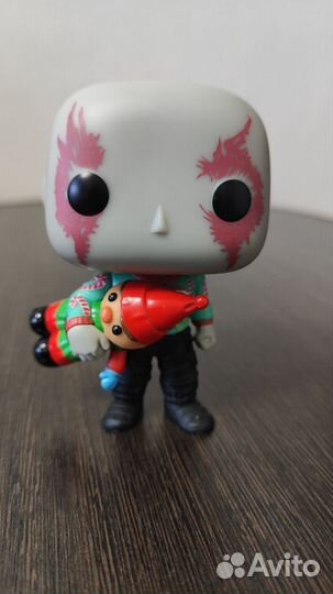 Funko pop guardians of the galaxy holiday special