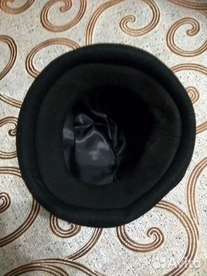 Берет,шапка фетровая