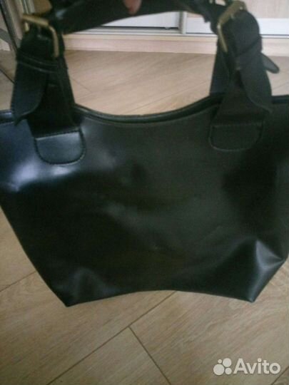 Сумка черная