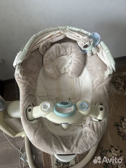 Детские качели