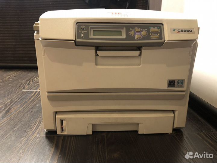 Цветной Принтер OKI