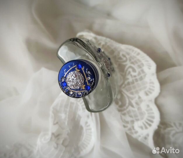 Бутылочка для песочной церемонии