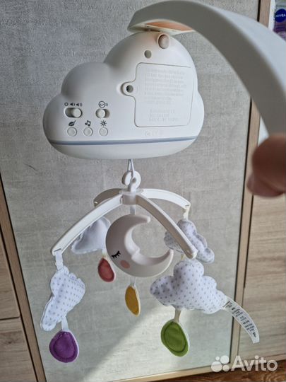Мобиль Fisher price Успокаивающие облачка