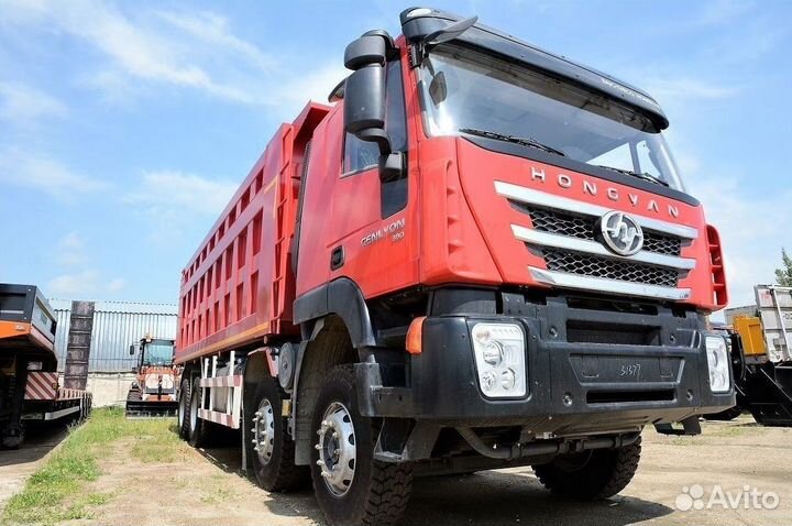 IVECO-Hongyan CQ3406HV39, 2023