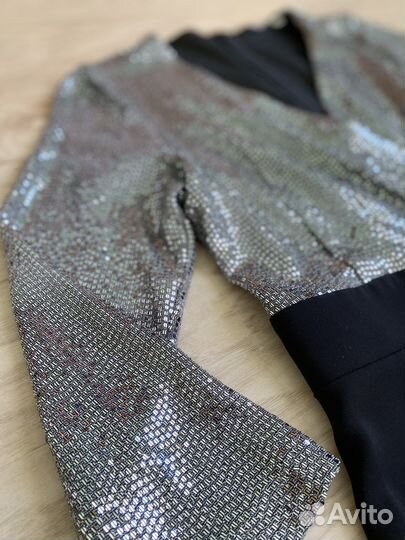 Комбинезон праздничный