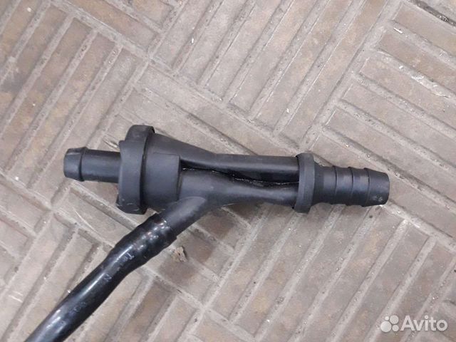 Трубка вакуумная Audi A6 C5 1.8тurbo