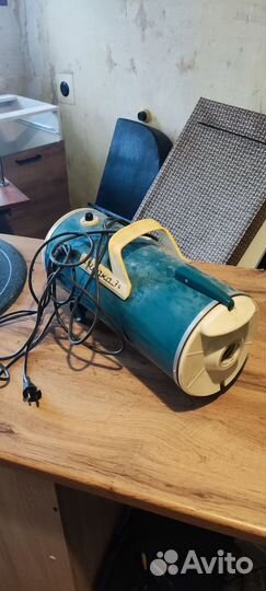 Пылесос Чайка 3