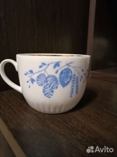 Чайные чашки СССР