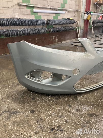 Бампер передний ford focus 2