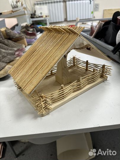 Кормушка для птиц