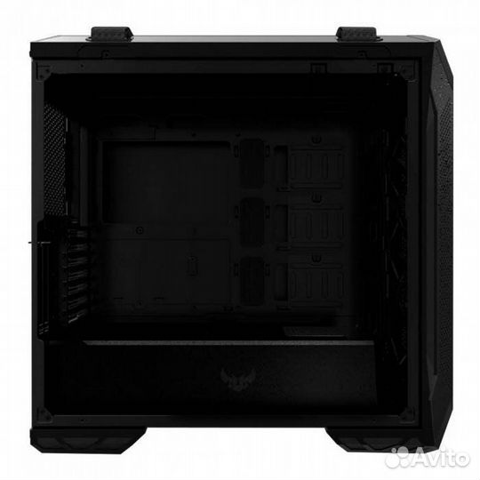 Компьютерный корпус asus TUF gaming GT501 Black