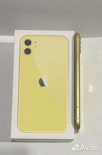 iPhone 11, 128 ГБ