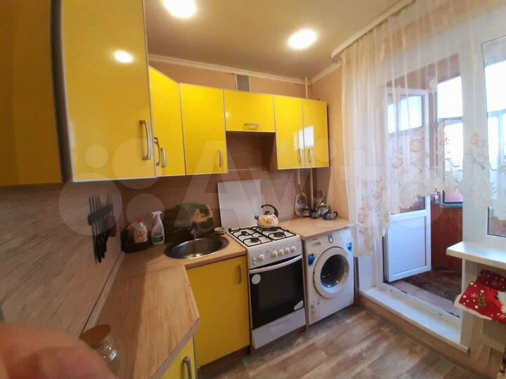 3-к. квартира, 64 м², 7/10 эт.