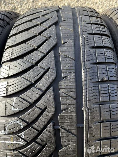Michelin Pilot Alpin PA4 225/45 R18