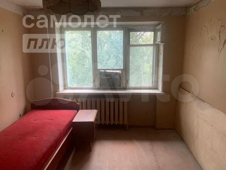 3-к. квартира, 57,5 м², 4/5 эт.