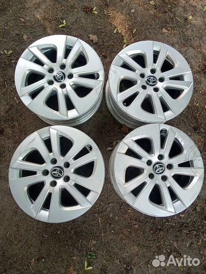 Диски r15 Prius 50