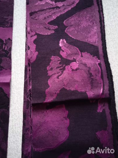 Обрезки ткани для рукоделия