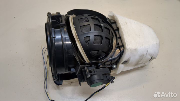 Воздуховод Peugeot 308, 2014