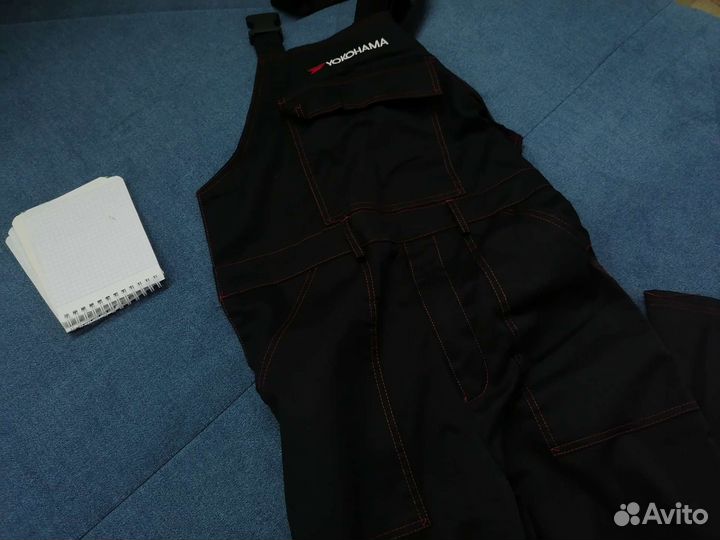 Рабочий комбинезон Yokohama