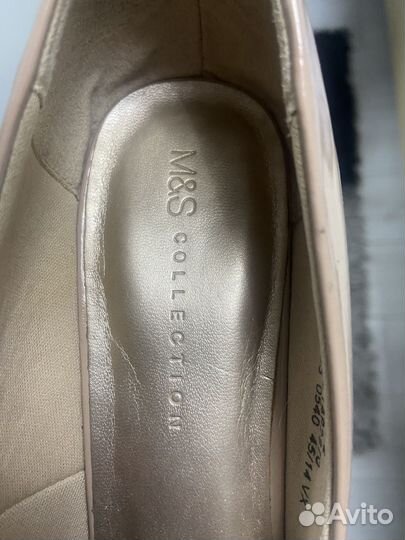 Туфли женские 40 размер