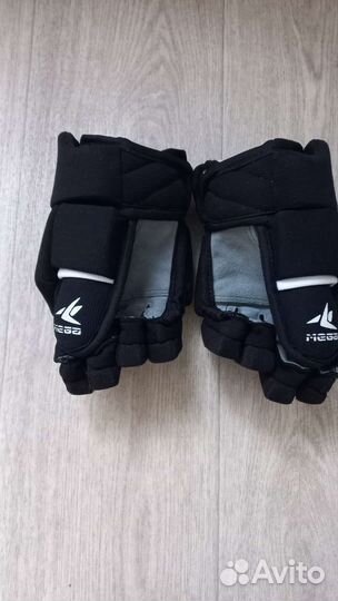 Краги хоккейные