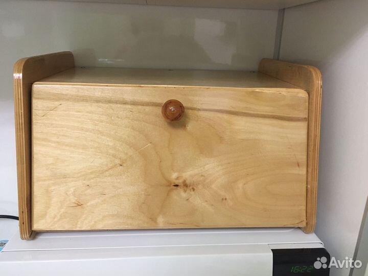 Хлебница новая