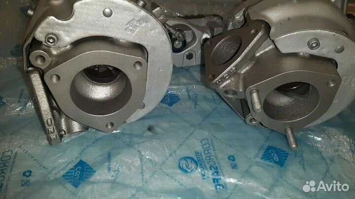 Турбина Audi Q7 Vw Touareg 4.2 340л.с (Право-Лево)