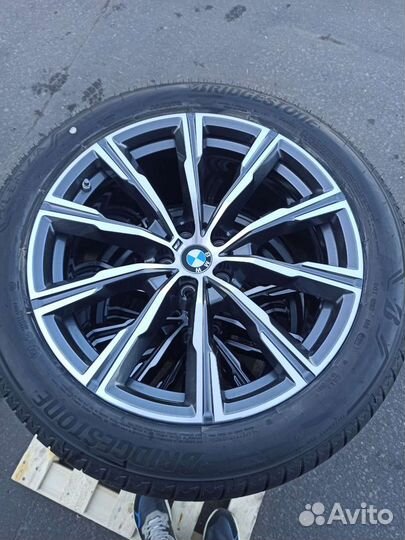 Новые оригинальные R20 740M BMW X5 X6 G05 G06