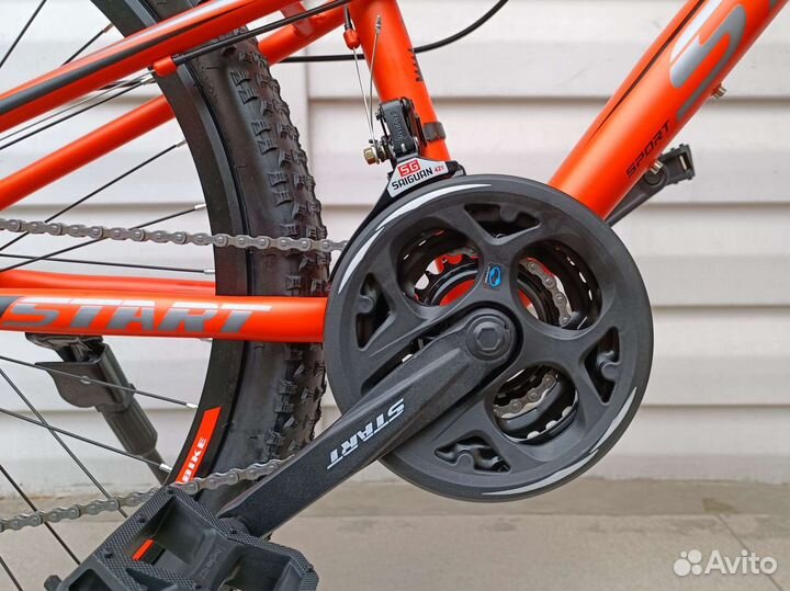 Горный велосипед 26