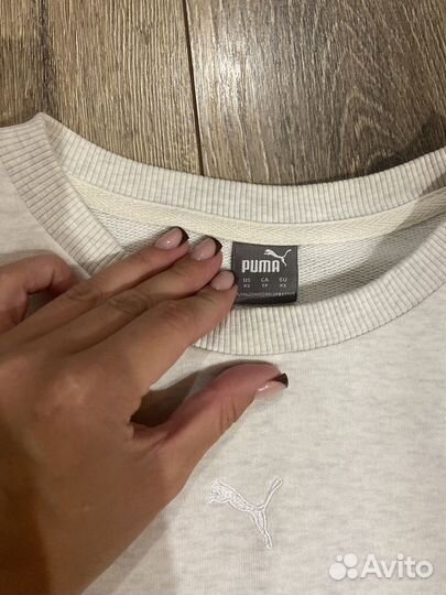 Кофта puma