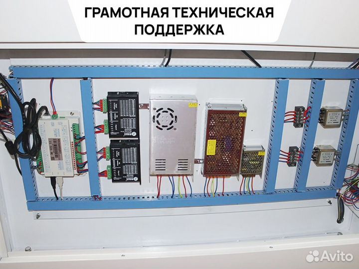 Лазерный станок 900х600 pro *