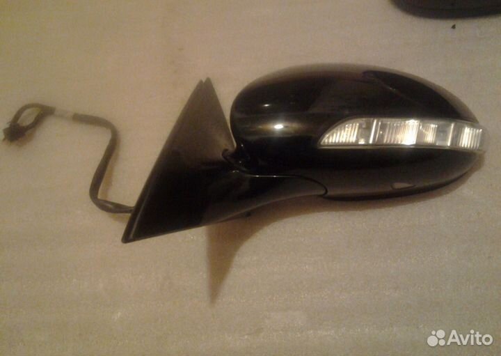 Зеркало мерседес W221 S-Class