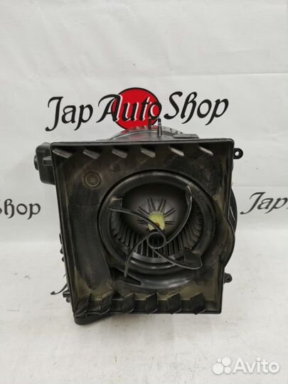 Моторчик печки Toyota Yaris (XP90) II