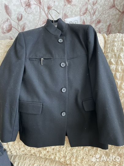 Школьный костюм