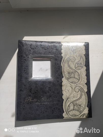 Альбом для хранения фотографий