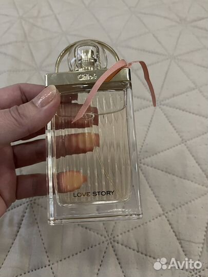 Парфюмерная вода