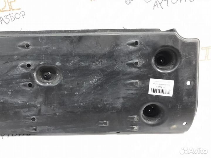 Защита днища правая Lexus GS430 (UZS190) 2005-2007