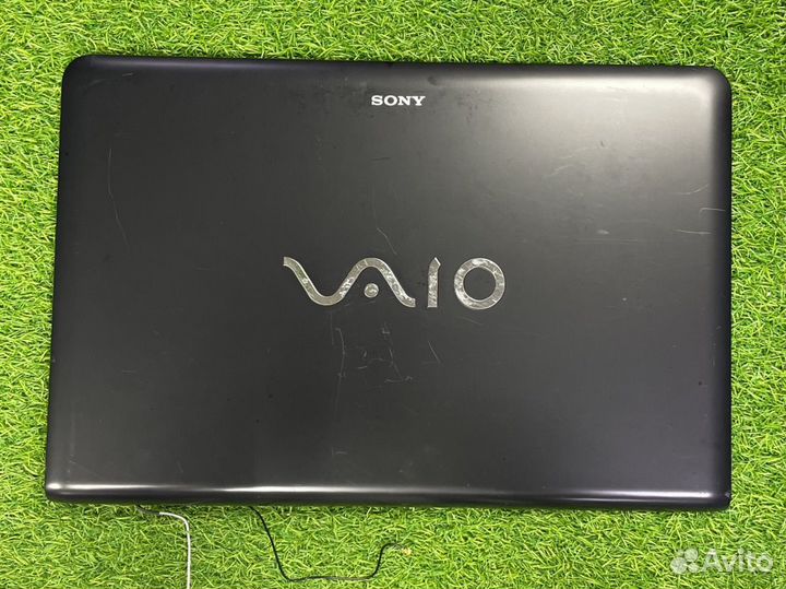 Крышка матрицы ноутбука Sony SVE171 42.4MR09.001