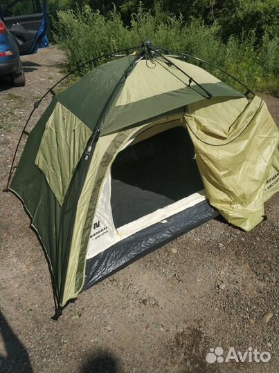 Палатка nordway 1 second