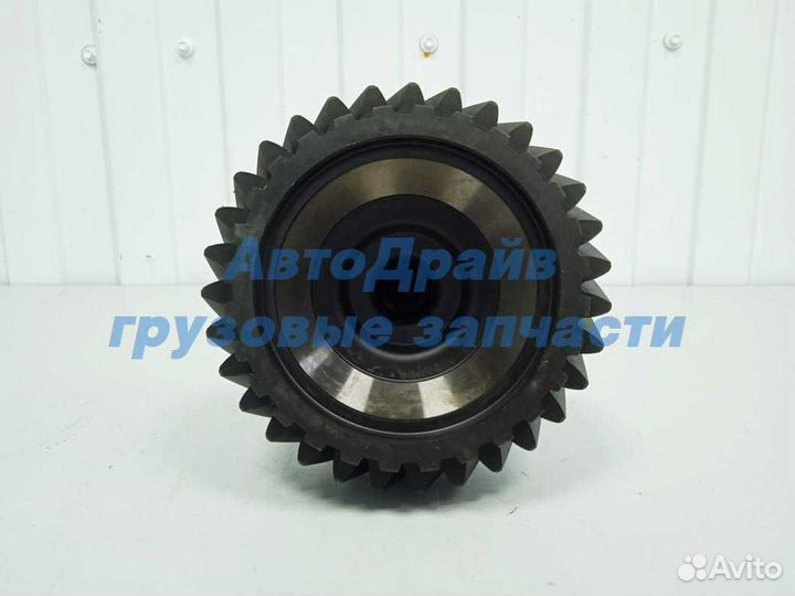 Первичный вал кпп Вольво Фш Фм