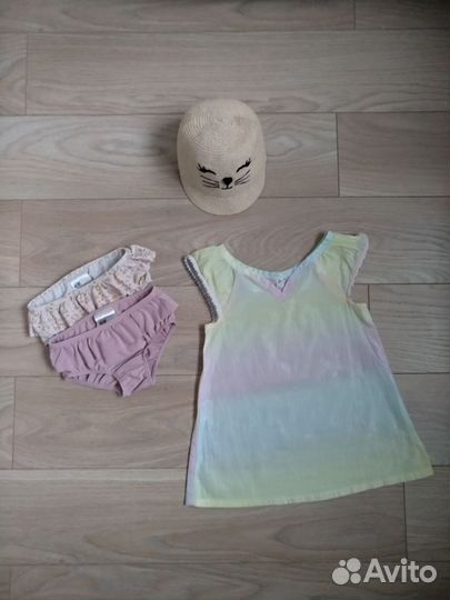 Одежда для девочки 92