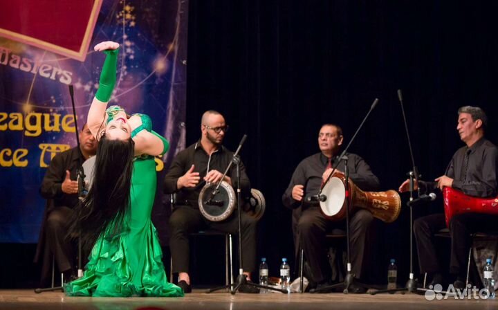 Костюм для восточного танца. Возможен торг