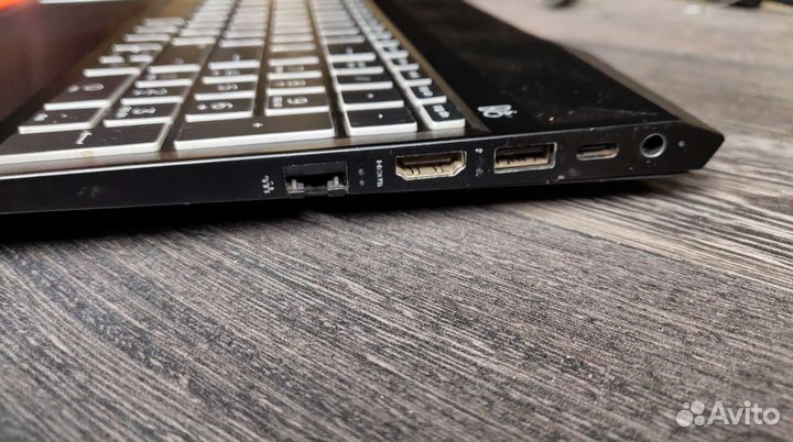 Разбор HP 15-cx0127ur