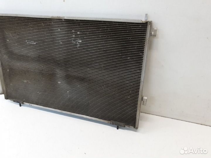 Радиатор кондиционера Toyota Rav4 40 2013